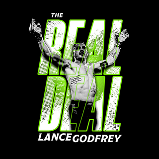 The Real Deal - Lance Godfrey