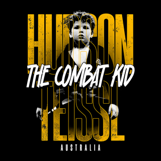 The Combat Kid - Hudson Teissl