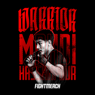 Warrior - Mahdi Hassanpour