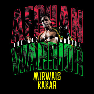 Afghan Warrior - Mirwais Kakar