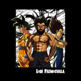 Z Warrior - Loni Filimoehala