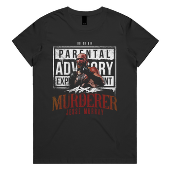 Axe Murderer - Jesse Murray Womens Tee