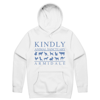 Kindly Animal Sanctuary Unisex Hoodie